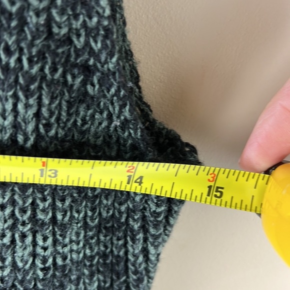 Cupio Sweater Vest Dress - Picture 11 of 12